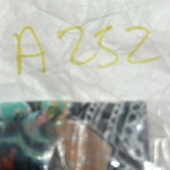 BLUE ROD‎ BEATTIE ABSTRACT FLORAL FULL COVERAGE BIKINI BOTTOM NWT 14 - Picture 10 of 10